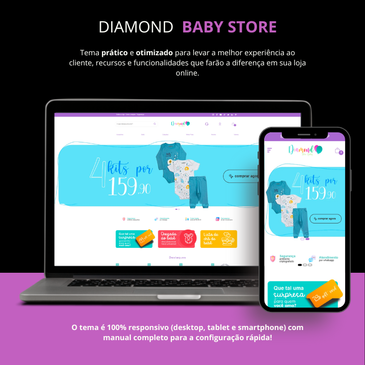 Diamond Baby Store