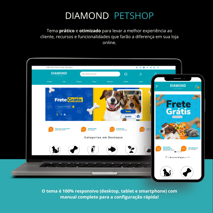 Diamond-Petshop